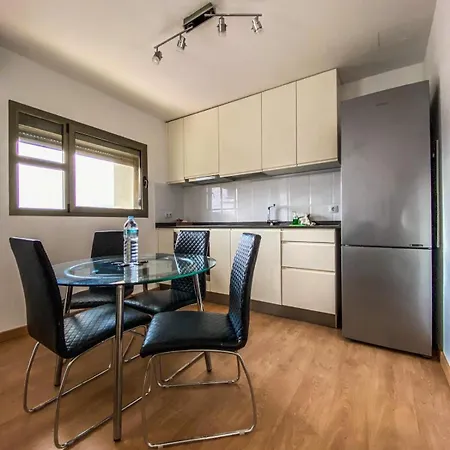 Apartamento El Olivar Las Granadas *