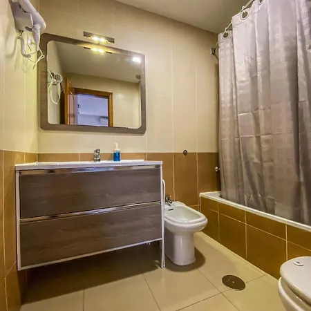 El Olivar Las Granadas Appartement *