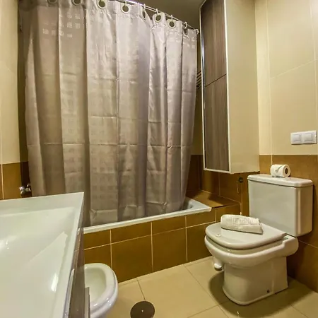 Apartamento El Olivar Las Granadas
