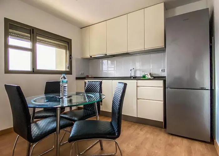 Apartman El Olivar Las Granadas *