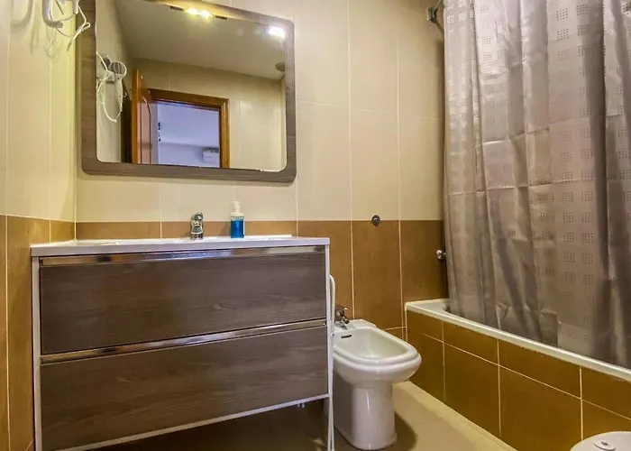 El Olivar Las Granadas Apartman *