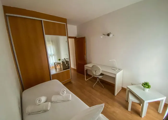 Apartman El Olivar Las Granadas