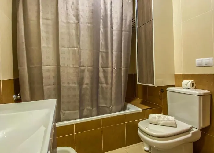 Apartman El Olivar Las Granadas