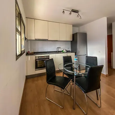 Apartamento El Olivar Las Granadas *