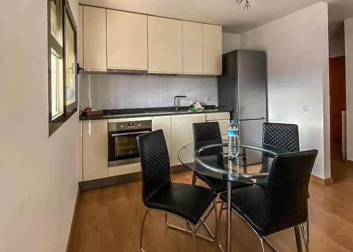 Apartamento El Olivar Las Granadas *